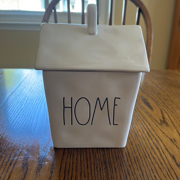 Rae Dunn Other - Rae Dunn Home cookie jar/home decor